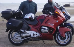 Honda st vs bmw rt