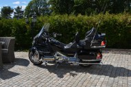 HONDA GL GOLDWING 1800 occasion en vente dans la région Aquitaine (33) à 5000 euro photo de HONDA GL GOLDWING 1800 1800 occasion de couleur noir en vente à Bordeaux