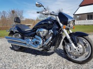 SUZUKI INTRUDER M1800R occasion en vente dans la région Provence-Alpes-Cote D'Azur (84) à 5500 euro photo de SUZUKI INTRUDER M1800R 1800 occasion de couleur noir en vente à Avignon