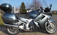 YAMAHA FJR occasion en vente dans la région Picardie (02) à 4000 euro photo de YAMAHA FJR 1300 occasion de couleur vert en vente à Presles Et Boves