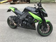 KAWASAKI Z1000 occasion en vente dans la région Ile De France (92) à 3000 euro photo de KAWASAKI Z1000 1000 occasion de couleur noir en vente à Puteaux