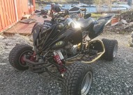 YAMAHA RAPTOR 700 R occasion en vente dans la région Rhone-Alpes (69) à 1500 euro photo de YAMAHA RAPTOR 700 R 700 occasion de couleur noir en vente à Lyon 01