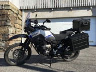 YAMAHA XTZ occasion en vente dans la région Provence-Alpes-Cote D'Azur (83) à 2500 euro photo de YAMAHA XTZ 660 occasion de couleur gris en vente à La Seyne Sur Mer