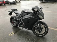 HONDA CBR occasion en vente dans la région Centre (45) à 35003 euro photo de HONDA CBR 999 occasion de couleur noir en vente à Orleans
