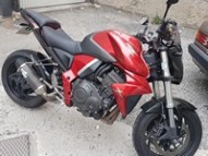 HONDA CBR occasion en vente dans la région Languedoc-Roussillon (66) à 5700 euro photo de HONDA CBR 1000 occasion de couleur rouge en vente à Perpignan