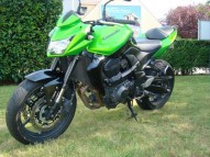 KAWASAKI ZS 750 occasion en vente dans la région Aquitaine (40) à 1950 euro photo de KAWASAKI ZS 750 750 occasion de couleur vert en vente à Caupenne