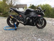 KAWASAKI ZX 10R occasion en vente dans la région Aquitaine (47) à 3500 euro photo de KAWASAKI ZX 10R 998 occasion de couleur noir en vente à Agen