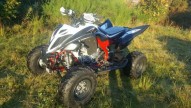 YAMAHA RAPTOR 700 R occasion en vente dans la région Ile De France (93) à 3000 euro photo de YAMAHA RAPTOR 700 R 700 occasion de couleur noir en vente à Bondy