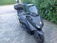 YAMAHA T MAX occasion en vente dans la région Picardie (60) à 3000 euro photo de YAMAHA T MAX 530 occasion de couleur gris en vente à Allonne