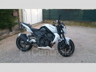 KAWASAKI ZS 750 occasion en vente dans la région Rhone-Alpes (69) à 2500 euro photo de KAWASAKI ZS 750 750 occasion de couleur blanc en vente à Lyon 09