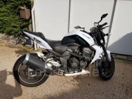 KAWASAKI ZS 750 occasion en vente dans la région Rhone-Alpes (69) à 2500 euro photo de KAWASAKI ZS 750 750 occasion de couleur blanc en vente à Lyon 09