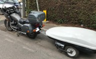 HONDA SILVERWING occasion en vente dans la région Nord - Pas-De-Calais (59) à 2150 euro photo de HONDA SILVERWING 650 occasion de couleur gris en vente à Roeulx
