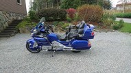 HONDA GL GOLDWING 1800 occasion en vente dans la région Aquitaine (33) à 5000 euro photo de HONDA GL GOLDWING 1800 1800 occasion de couleur bleu en vente à Cestas