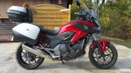 HONDA NC X DCT occasion en vente dans la région Midi-Pyrenees (31) à 6400 euro photo de HONDA NC X DCT 750 occasion de couleur rouge en vente à Toulouse
