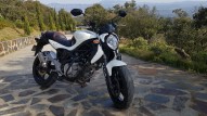 SUZUKI GLADIUS occasion en vente dans la région Languedoc-Roussillon (66) à 3700 euro photo de SUZUKI GLADIUS 650 occasion de couleur blanc en vente à Latour De France
