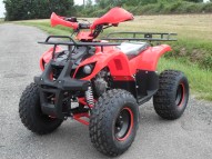 KASEA HUMMER 125 occasion en vente dans la région Aquitaine (64) à 800 euro photo de KASEA HUMMER 125 125 occasion de couleur rouge en vente à Montaner