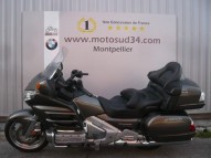 HONDA GL GOLDWING 1800 occasion en vente dans la région Languedoc-Roussillon (34) à 21990 euro photo de HONDA GL GOLDWING 1800 1800 occasion de couleur en vente à Mauguio