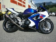 SUZUKI GSXR occasion en vente dans la région Rhone-Alpes (73) à 6990 euro photo de SUZUKI GSXR 1000 occasion de couleur en vente à Chambery