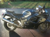 SUZUKI GSXR occasion en vente dans la région Centre (28) à 9000 euro photo de SUZUKI GSXR 1300 occasion de couleur en vente à Fontenay Sur Eure
