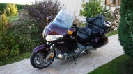 HONDA GOLDWING occasion en vente dans la région Ile De France (78) à 16000 euro photo de HONDA GOLDWING 1800 occasion de couleur en vente à Blaru