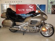HONDA GOLDWING occasion en vente dans la région Aquitaine (33) à 13990 euro photo de HONDA GOLDWING 1800 occasion de couleur en vente à Bordeaux