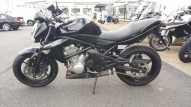 KAWASAKI ER6NA occasion en vente dans la région Basse-Normandie (14) à 3790 euro photo de KAWASAKI ER6NA 600 occasion de couleur en vente à Bieville Beuville