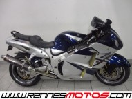 SUZUKI GSXR occasion en vente dans la région Bretagne (35) à 5990 euro photo de SUZUKI GSXR 1300 occasion de couleur en vente à Vezin Le Coquet