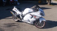 SUZUKI GSXR occasion en vente dans la région Rhone-Alpes (42) à 11499 euro photo de SUZUKI GSXR 1300 occasion de couleur en vente à St etienne