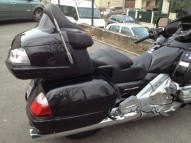 HONDA GL GOLDWING 1800 occasion en vente dans la région Ile De France (95) à 18500 euro photo de HONDA GL GOLDWING 1800 1832 occasion de couleur noir en vente à Argenteuil