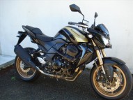 KAWASAKI Z750R occasion en vente dans la région Centre (18) à 6999 euro photo de KAWASAKI Z750R 750 occasion de couleur en vente à Bourges