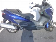 SUZUKI 125 BURGMAN occasion en vente dans la région Auvergne (43) à 1900 euro photo de SUZUKI 125 BURGMAN 125 occasion de couleur en vente à Le Puy En Velay