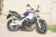 SUZUKI GSR occasion en vente dans la région Provence-Alpes-Cote D'Azur (83) à 4390 euro photo de SUZUKI GSR 600 occasion de couleur en vente à Draguignan