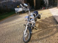 YAMAHA DRAGSTAR occasion en vente dans la région Aquitaine (33) à 1900 euro photo de YAMAHA DRAGSTAR 125 occasion de couleur en vente à Pessac