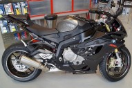 BMW BMW S 1000 RR 2011 occasion en vente dans la région Aquitaine (24) à 1500 euro photo de BMW BMW S 1000 RR 2011 193 occasion de couleur gris en vente à Bayac