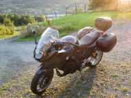 BMW F 800 occasion en vente dans la région Aquitaine (40) à 5000 euro photo de BMW F 800 90 occasion de couleur gris en vente à Aureilhan