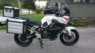 YAMAHA XTZ occasion en vente dans la région Ile De France (93) à 3000 euro photo de YAMAHA XTZ 1200 occasion de couleur blanc en vente à St Denis