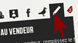 ecrire au vendeur de l'annonce n°1232327 de KTM DUKE à Mougins